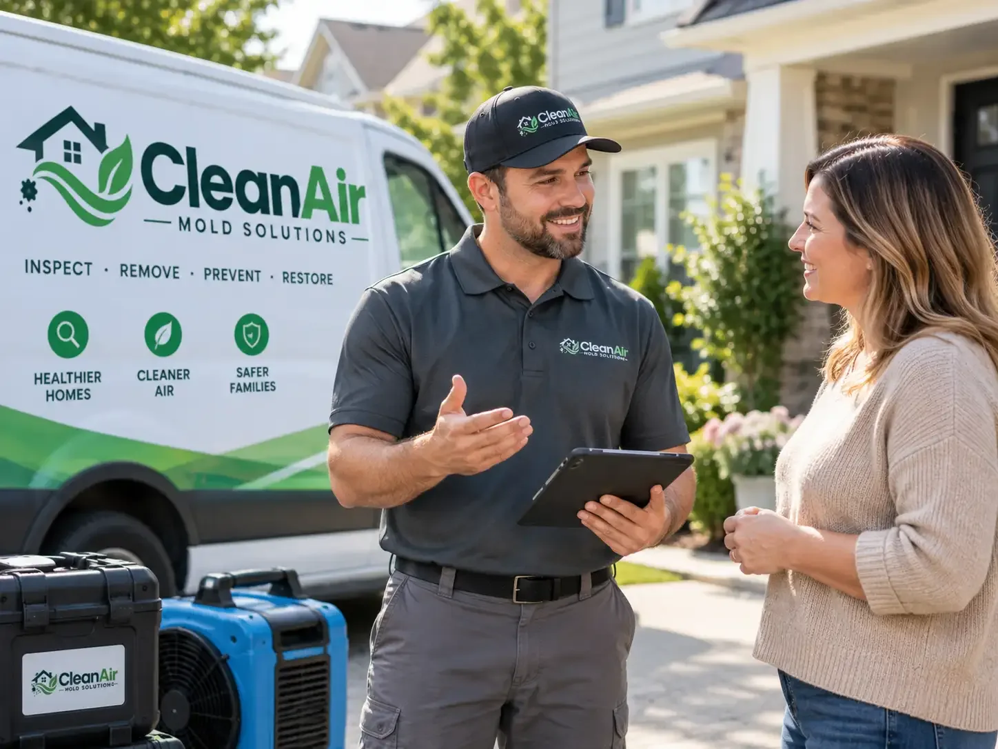 Mold Remediation Harmans, MD FAQs